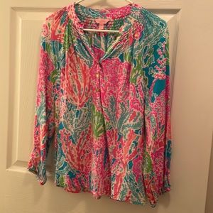 Elsa Top - Let’s Cha Cha